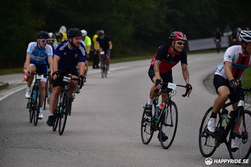Bild från Velothon Stockholm 2016 155km